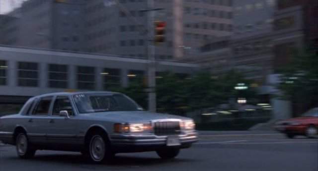 Lincoln Town Car