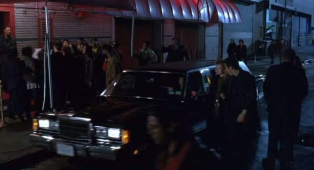 Lincoln Town Car Stretched Limousine
