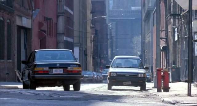 Toyota Tercel Wagon