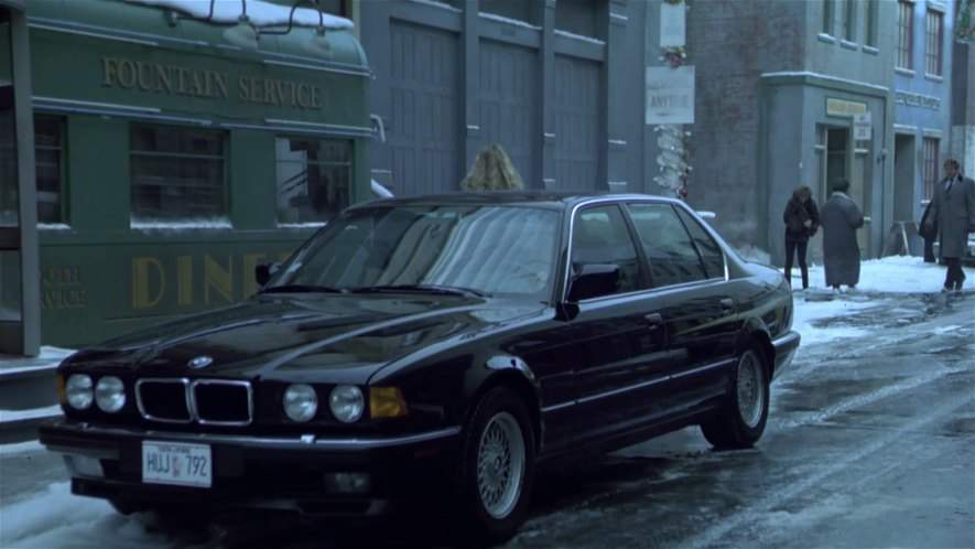 BMW 750iL