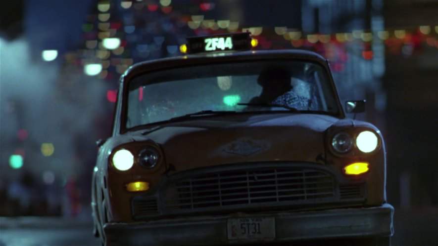 Checker Taxicab