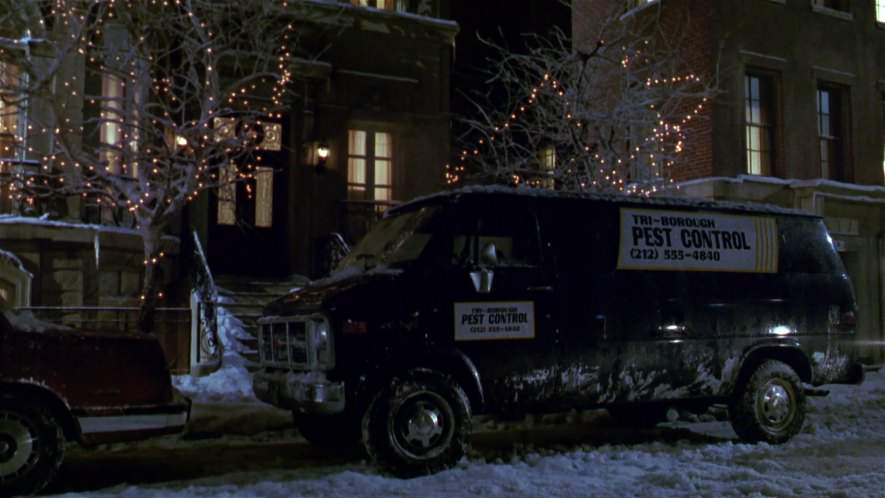GMC Vandura