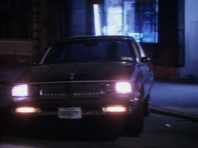 Oldsmobile Cutlass Supreme