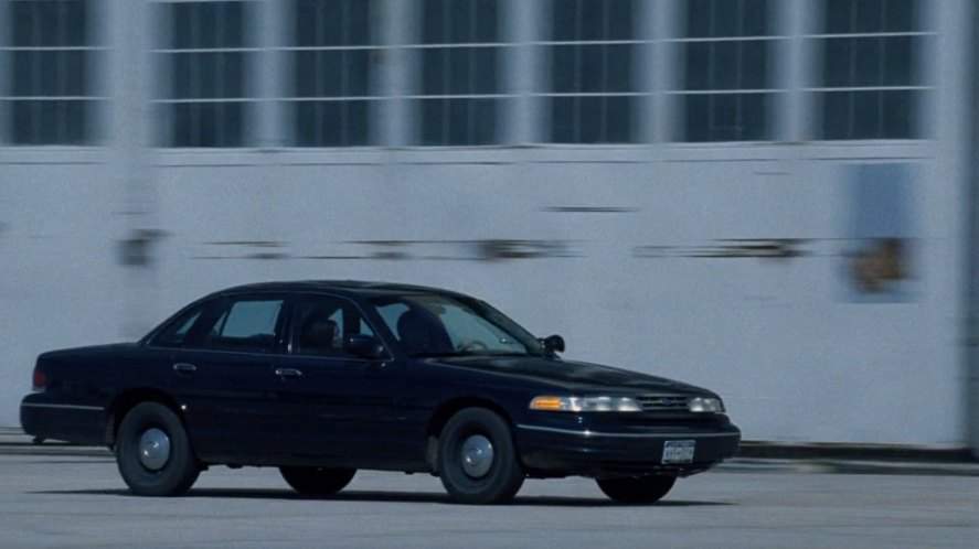 Ford Crown Victoria