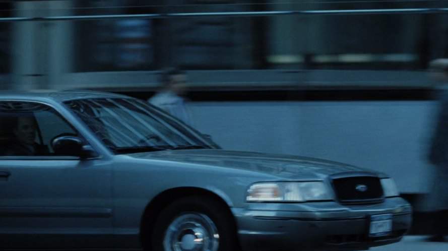 Ford Crown Victoria