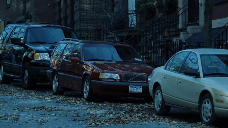 Volvo 850 T-5