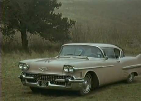 Cadillac Coupe DeVille