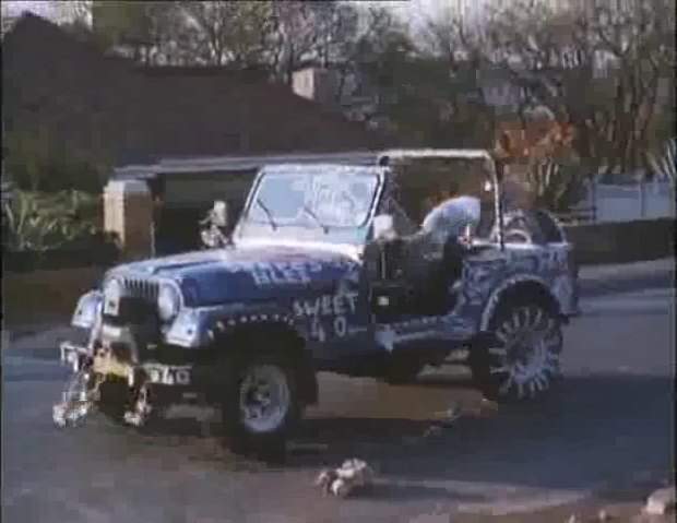 Jeep CJ-7