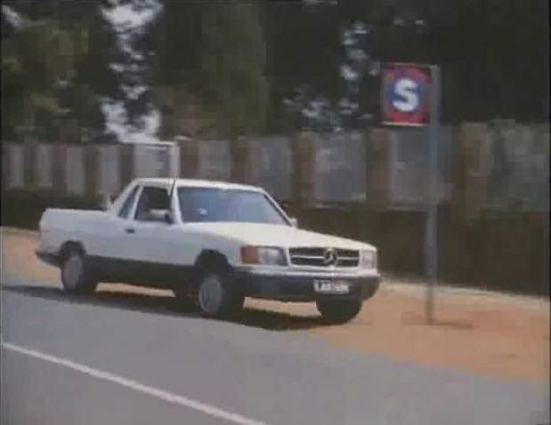 Mercedes-Benz 380 SE