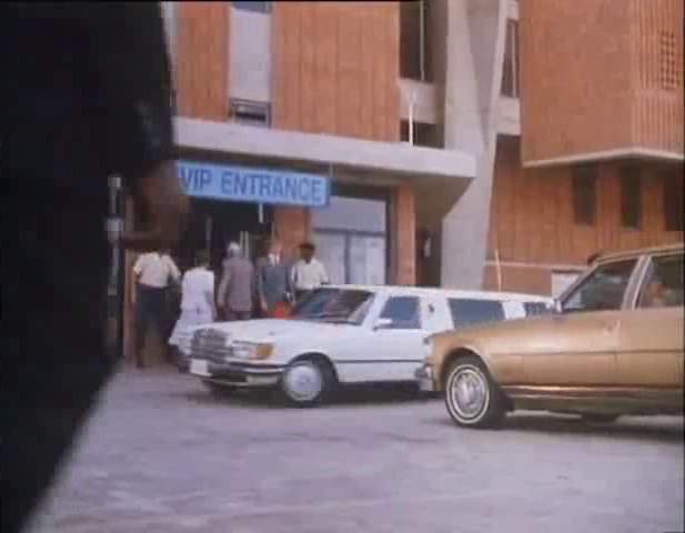Mercedes-Benz S-Klasse Stretched Limousine