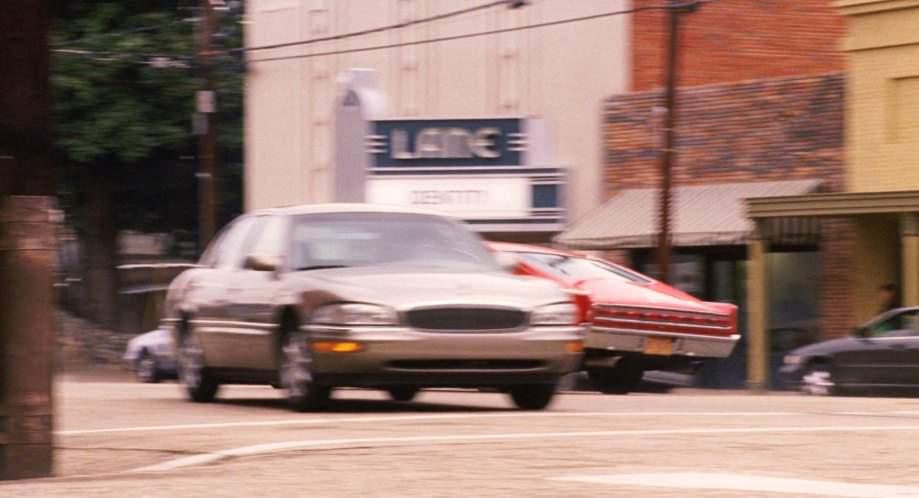 Buick Park Avenue