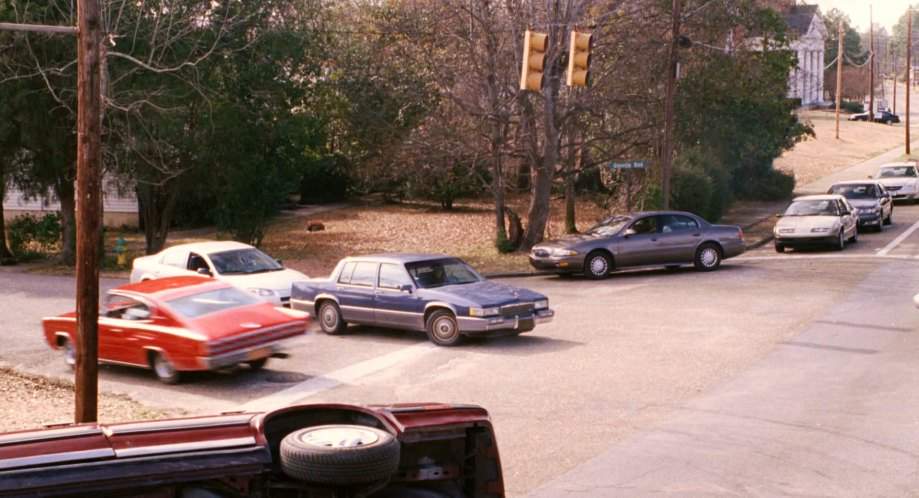 Cadillac Sedan DeVille