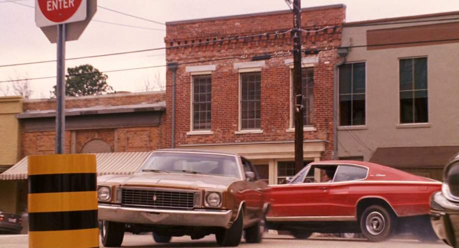 Chevrolet Monte Carlo