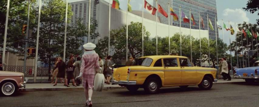 Checker Taxicab