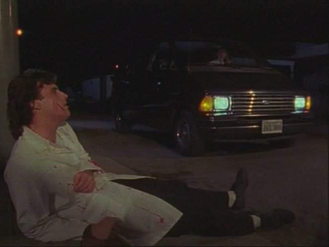 1988 Ford Aerostar in Project Vampire