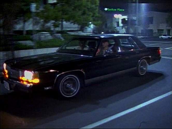 1988 Ford LTD Crown Victoria in Project Vampire