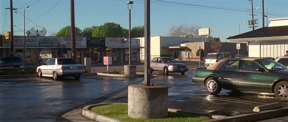 Cadillac Seville STS