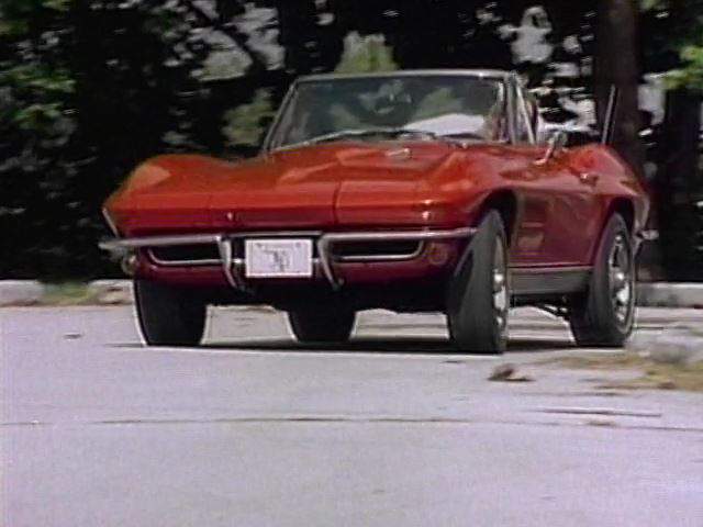 Chevrolet Corvette Sting Ray C2