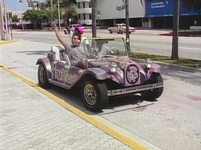 Dolphin Industries Mod T