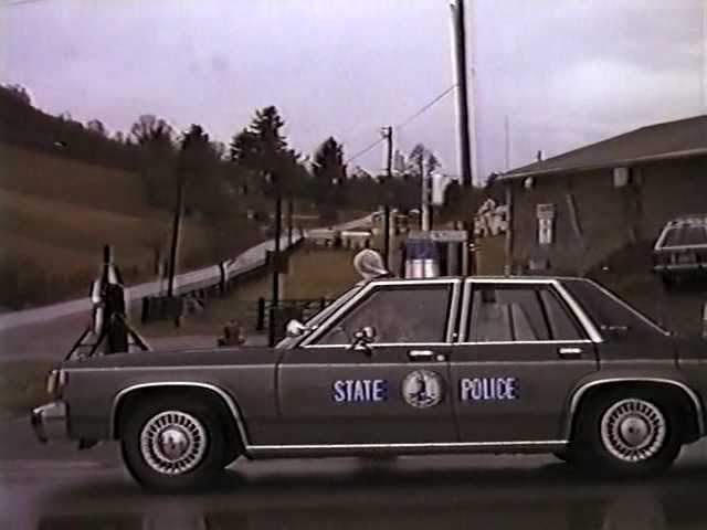 Ford LTD Crown Victoria