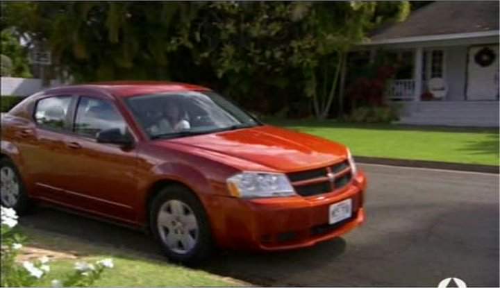 Dodge Avenger