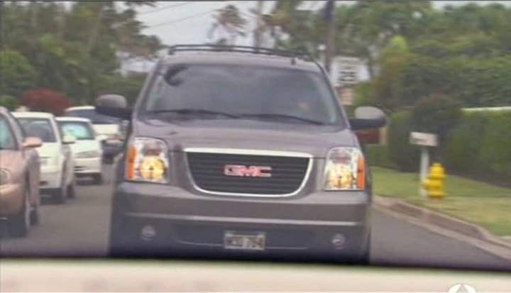 GMC Yukon