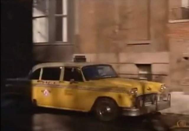 Checker Taxicab