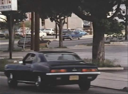 Chevrolet Camaro