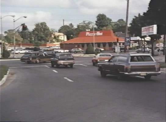 Ford LTD Country Squire