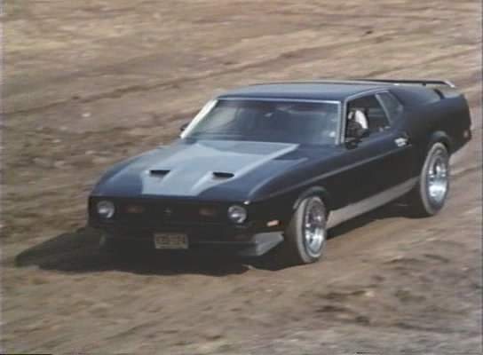Ford Mustang Mach 1