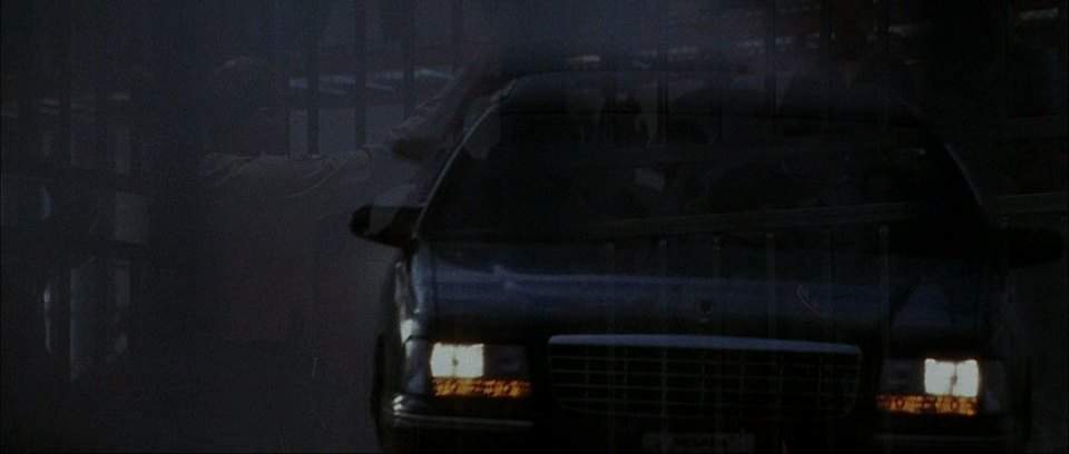 Cadillac DeVille Stretched Limousine