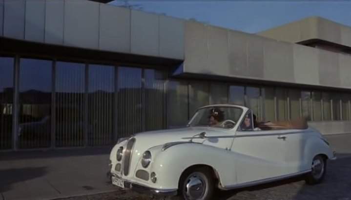 BMW 502