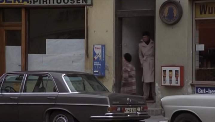 Mercedes-Benz 280 SE