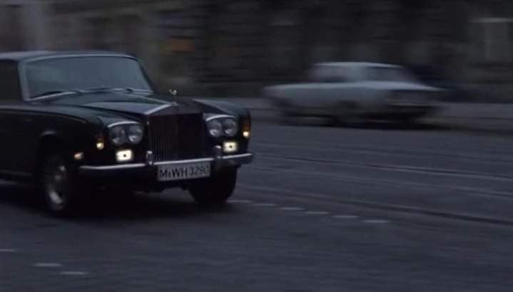 Rolls-Royce Silver Shadow I