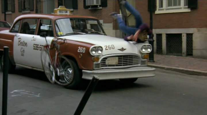 Checker Taxicab