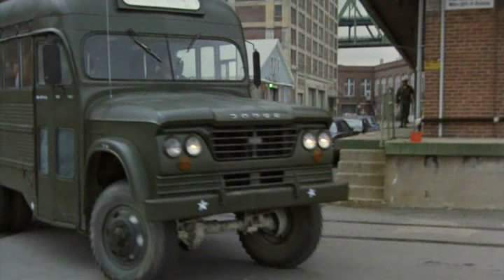 Dodge W-500