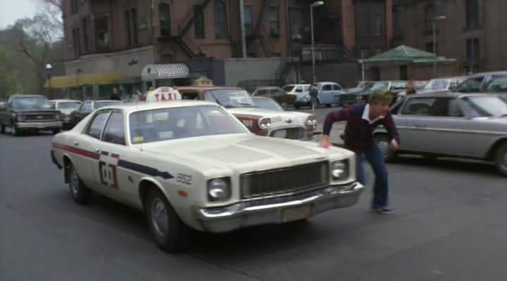 Plymouth Fury