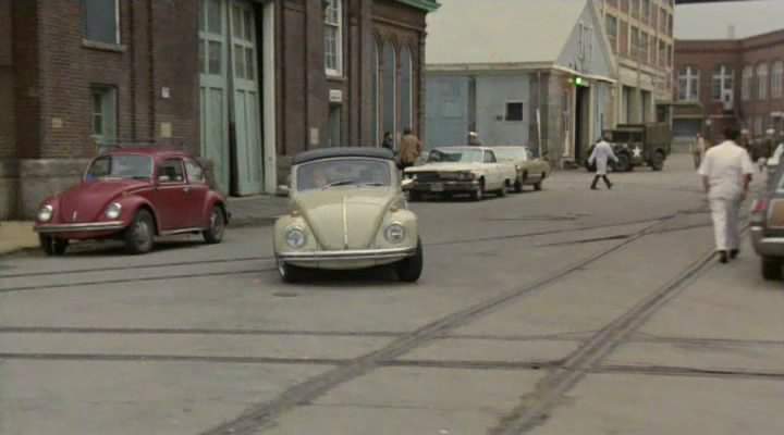 Volkswagen Sedan