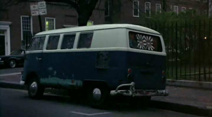 Volkswagen Station Wagon T1
