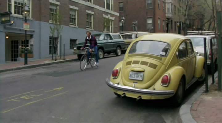Volkswagen Super Beetle