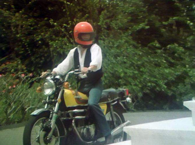 Honda CB 250 G