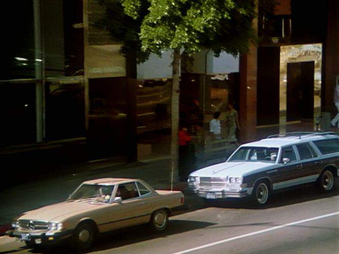 Mercedes-Benz 450 SL