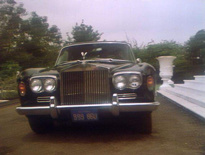 Rolls-Royce Silver Shadow I