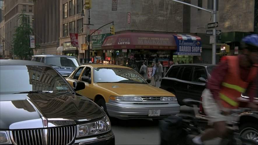 Ford Crown Victoria
