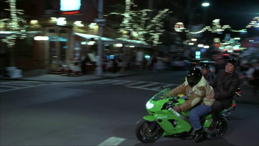 Kawasaki ZX-6R Ninja