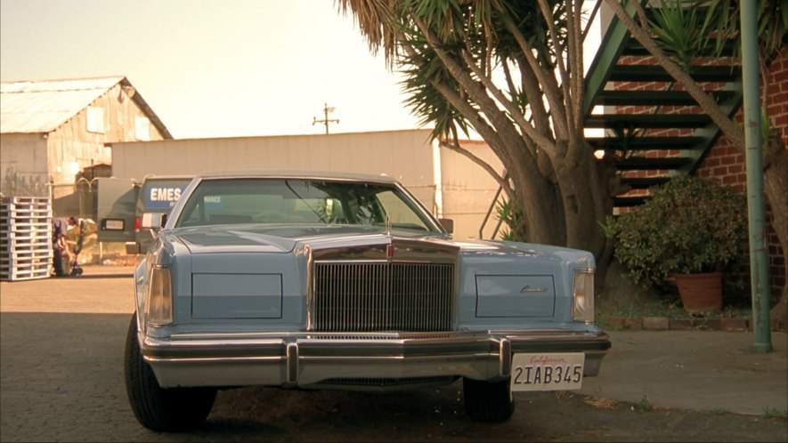 Lincoln Continental Mark V