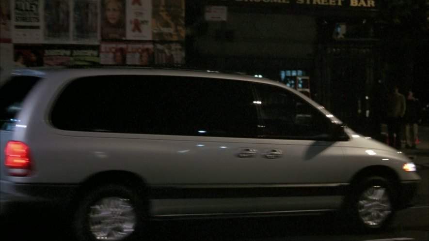 Plymouth Grand Voyager