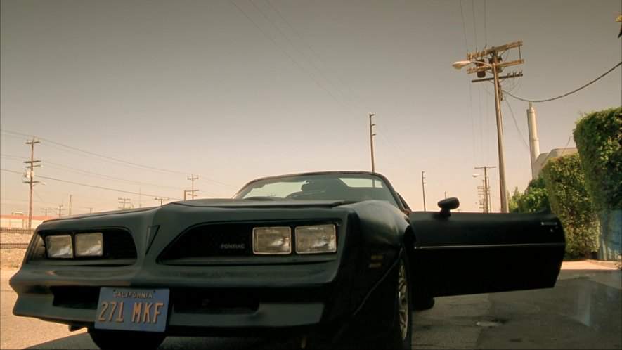 Pontiac Firebird Trans Am