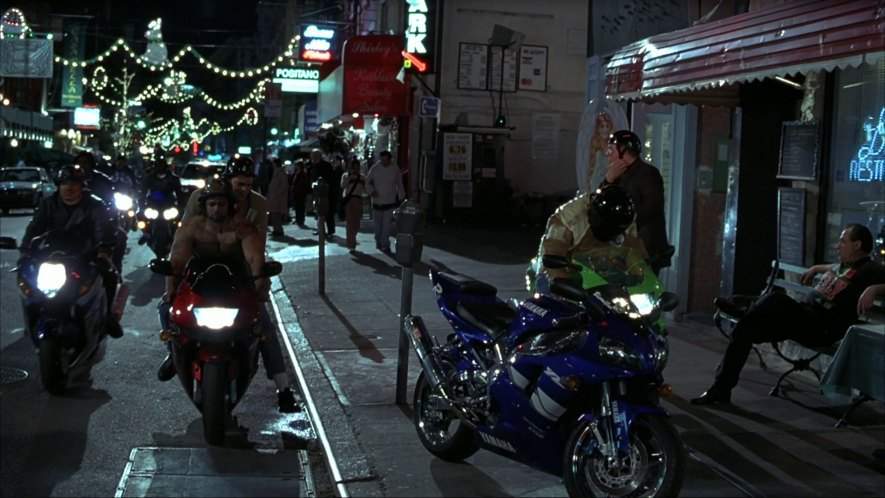 Yamaha YZF-R