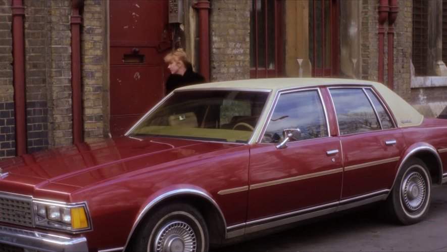 Chevrolet Caprice Classic
